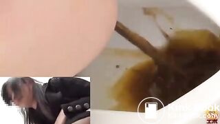 multiple asians shitting part 6