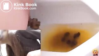 multiple asians shitting part 6