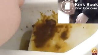 multiple asians shitting part 6