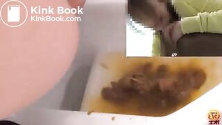 multiple asians shitting part 6