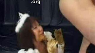 Real Japanese scat_01