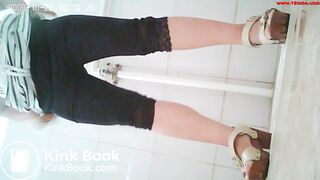 Chinese Huge Turd Voyeur