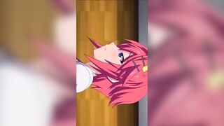 (Animated) DESPERATE PANTY POOP