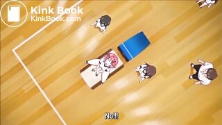 (Animated) DESPERATE PANTY POOP