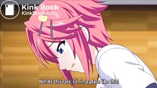 (Animated) DESPERATE PANTY POOP