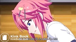 (Animated) DESPERATE PANTY POOP