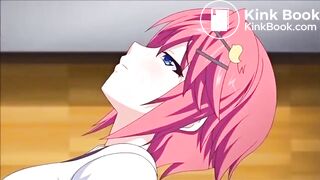 (Animated) DESPERATE PANTY POOP