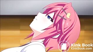 (Animated) DESPERATE PANTY POOP