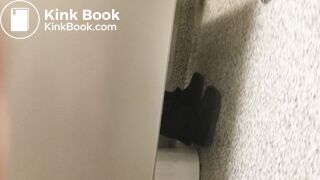 Voyeur pooping - video 8