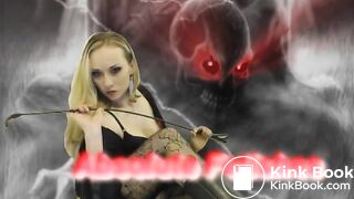 Girl pooping and farting on the toilet