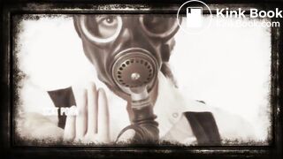 sexy blonde has diarrhea - video 4