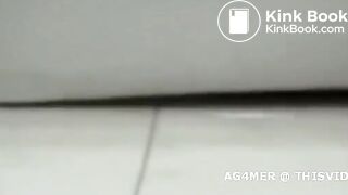 Hot Japanese Girl Having Diarrhea