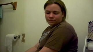 Rare Vintage Shitter