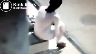 Lazy Shit at the Bus Stop