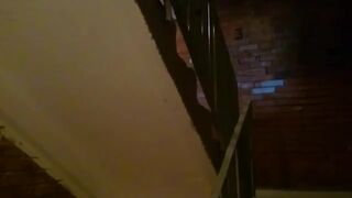 The sweetest female poop