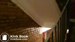 The sweetest female poop