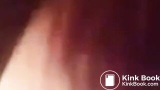 Young Batman Takes a Dump