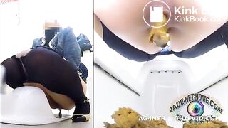 Hot Japanese Girls Dropping Bombs