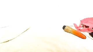 Dirty anal fingering and tasting