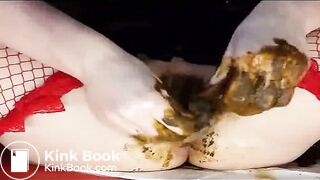 sexy Russian poops - video 5