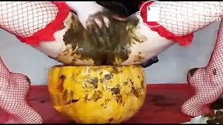 sexy Russian poops - video 5