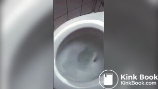 Huge load of creamy soft shit - video 2