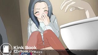 JAPANESE POOPING GIRL GAME 2