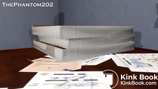 Lady Tsunade too much pizza