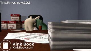 Lady Tsunade too much pizza