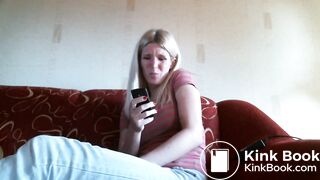 Diaper messing right in your face