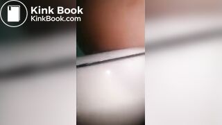 My rush poop in the morning