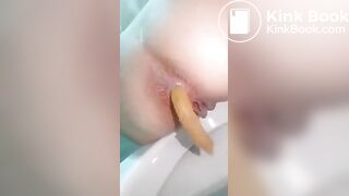 My rush poop in the morning