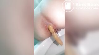 My rush poop in the morning