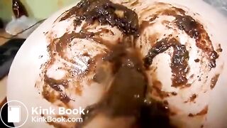 lesbians shitty ass fingering