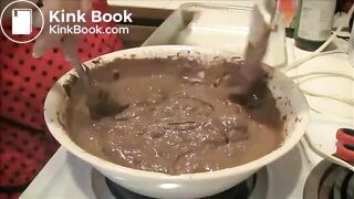 Triple Chocolate Fudge Brownies