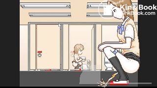 girl pooping game 3