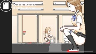 girl pooping game 3