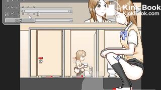 girl pooping game 3