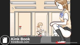 girl pooping game 3