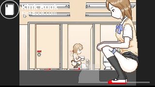 girl pooping game 3