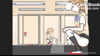 girl pooping game 3