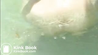 Far East Lesbian Scat Beach Vacation - Part 1