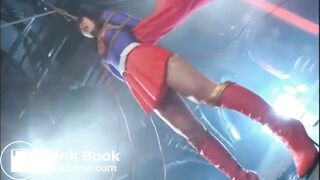 electric shocks forces jap girl to pee and mess herself