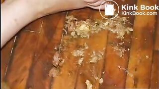 Real Scat Couple scat sex