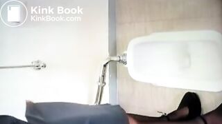 4 turtle restroom ◆ nice ass and uncle