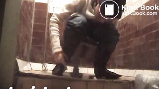 she dropped a big one