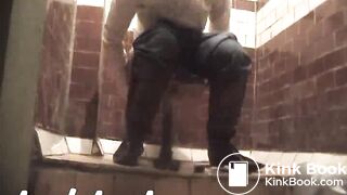 she dropped a big one