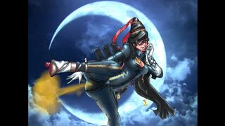 Bayonetta sends her toilet to hell (AUDIO)