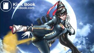 Bayonetta sends her toilet to hell (AUDIO)