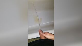 peeing - video 31